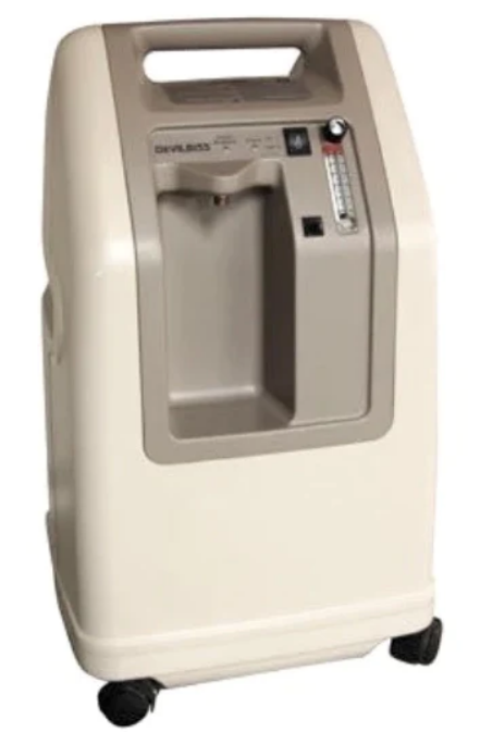Reconditioned DeVilbiss Solairis 3LPM Oxygen Concentrator