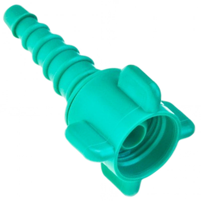 Barbed Christmas Tree Oxygen Outlet