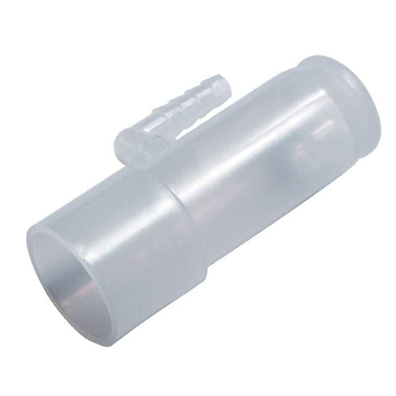 CPAP Oxygen Enrichment Adapter