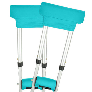 Crutch Pads and Hand Grips