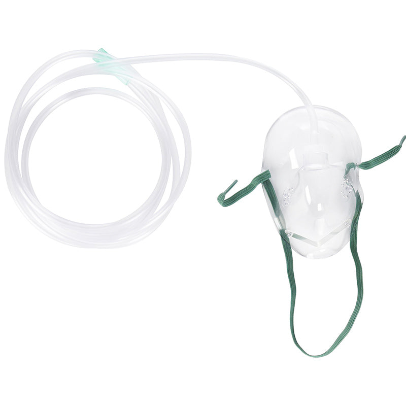 Diffuser O2 Mask Oxygen Concentrator Masks - oxygenplusconcentrators