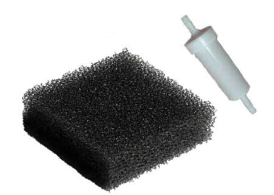 SeQual Eclipse 3 & 5 Filter Kit