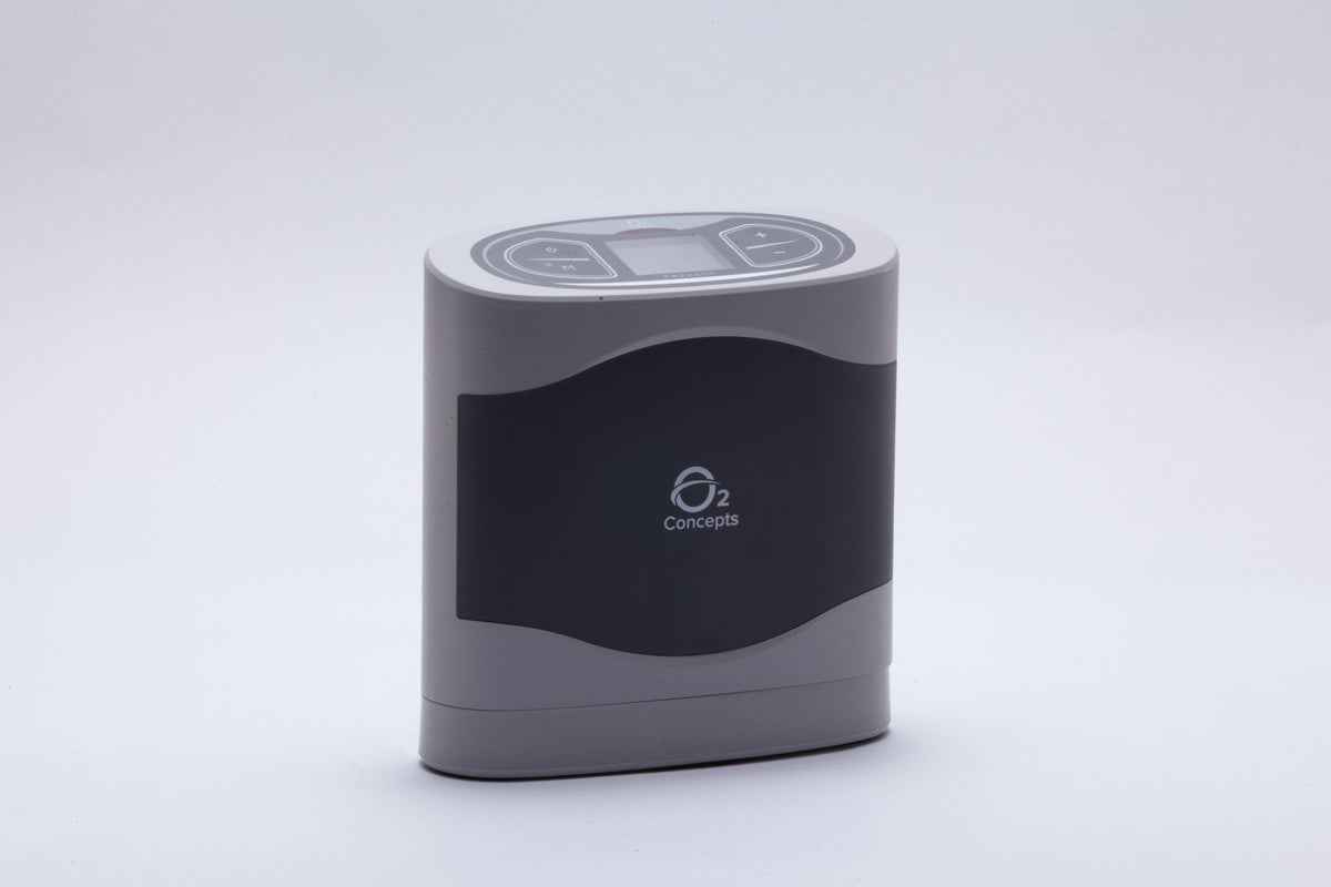 New Oxlife Freedom Portable Oxygen Concentrator