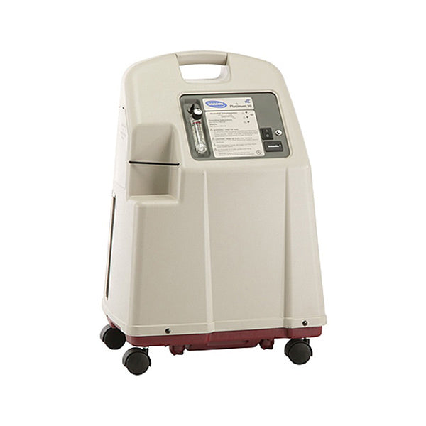 Reconditioned Invacare Platinum 10 LPM Oxygen Concentrator