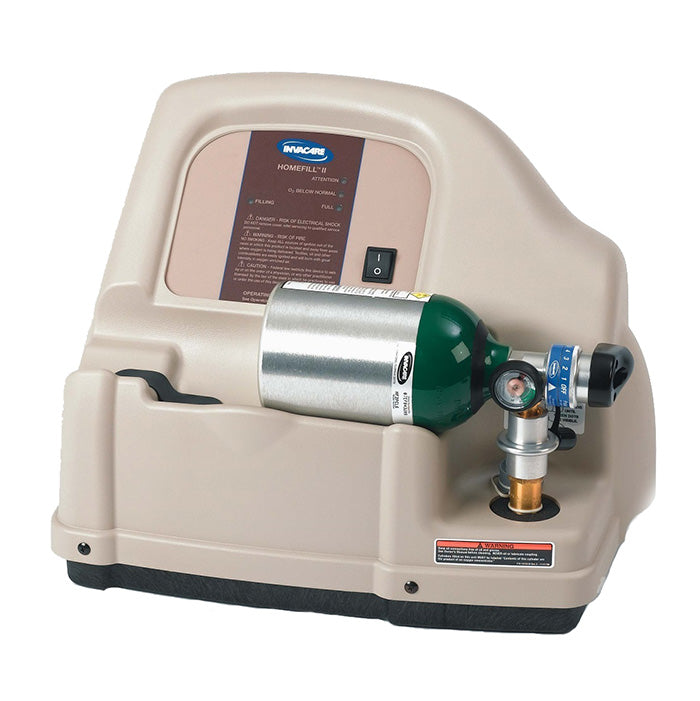 O2 Tank Filler Oxygen Concentrator Tank Filling Systems - oxygenplusconcentrators