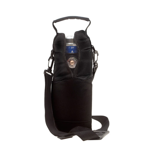 Invacare Homefill Compatible M9 Cylinder, Regulator, Carry case.