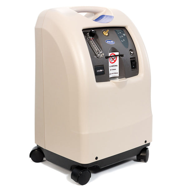 DOPPELGANGER　OXYGEN Oxygen Facial Machine - Reconditioned Invacare Perfecto2 5 LPM