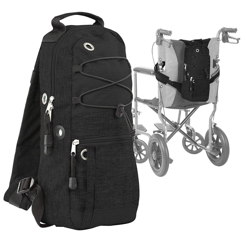Wheelchair Bag - oxygenplusconcentrators