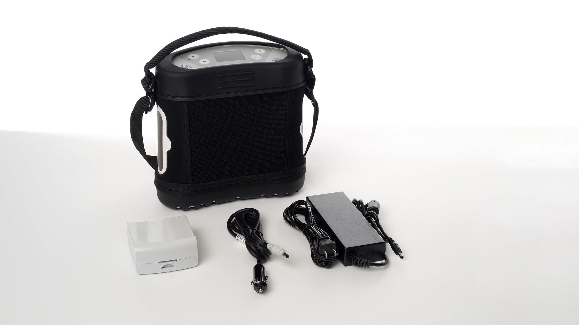 New Oxlife Liberty Portable Oxygen Concentrator