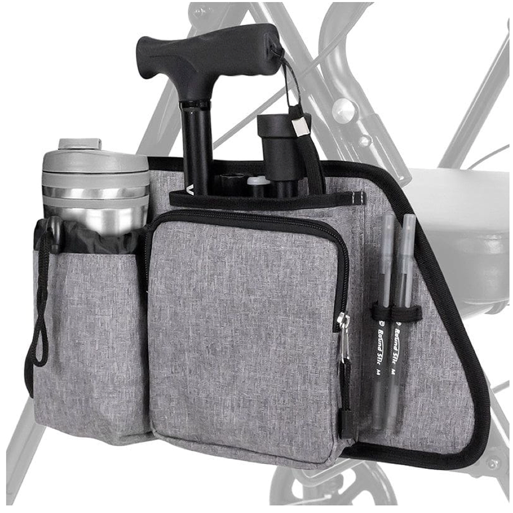 Rollator Side Bag