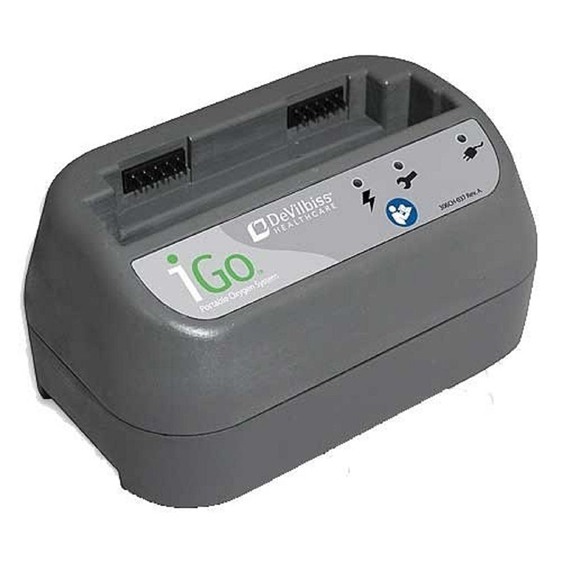 Devilbiss iGo Battery Charger