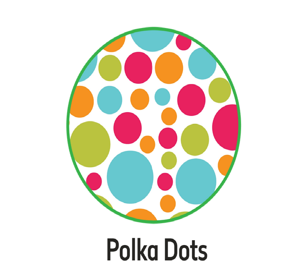 Polka Dots Crutches