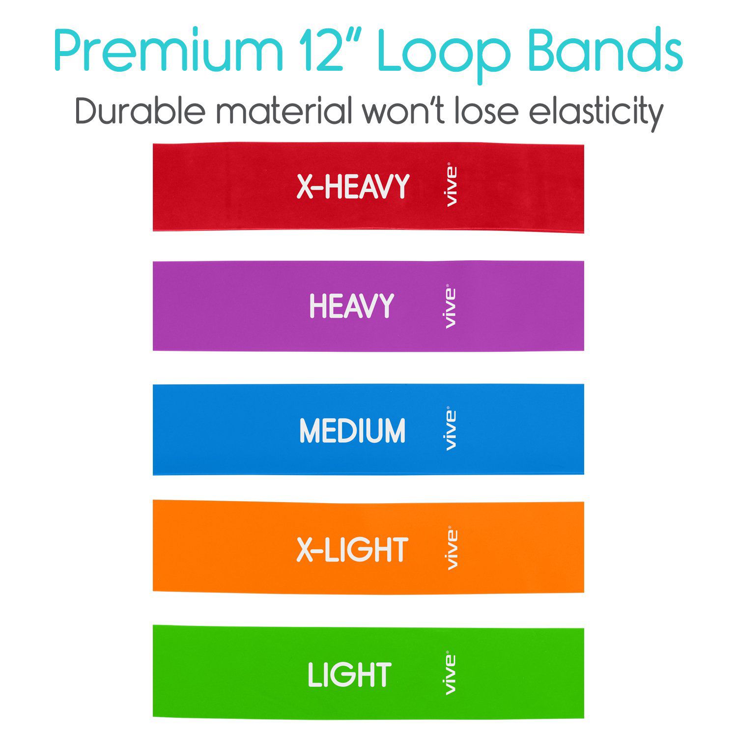 Loop Resistance Bands