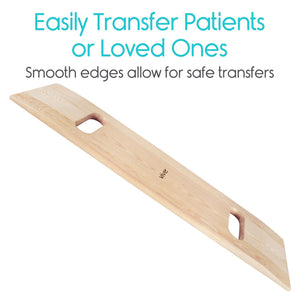 Wooden Transfer Board