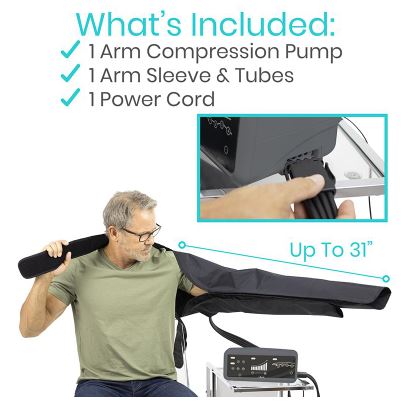 Arm Compression Pump