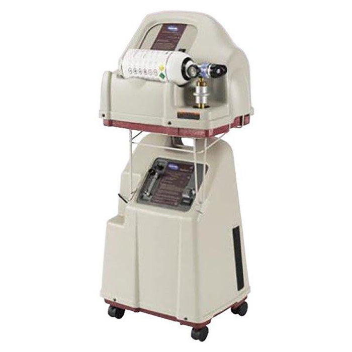 Reconditioned Invacare Homefill Tank Filling System - Invacare Platinum Concentrator