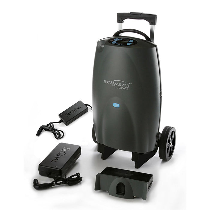 Used, Refurbished & Rebuilt Portable Oxygen Concentrators ...