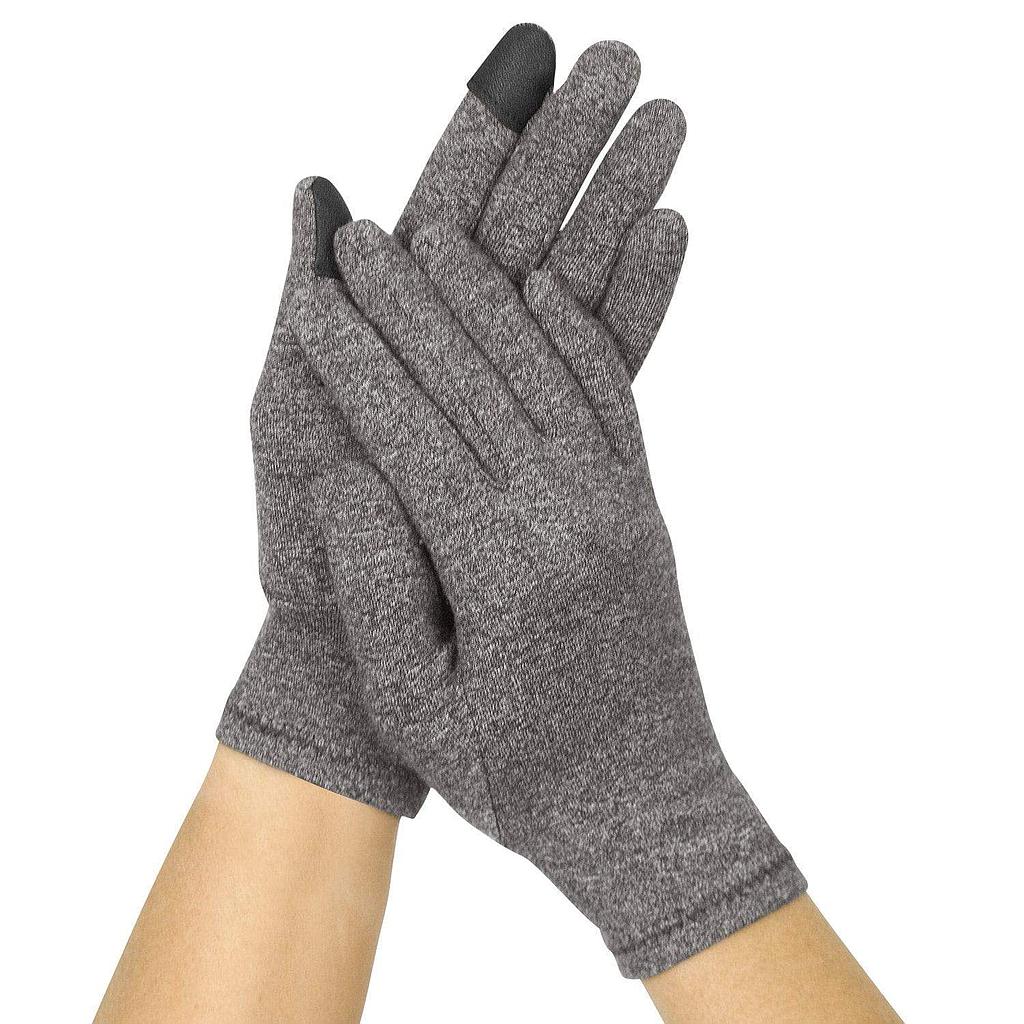 Gray Arthritis Gloves