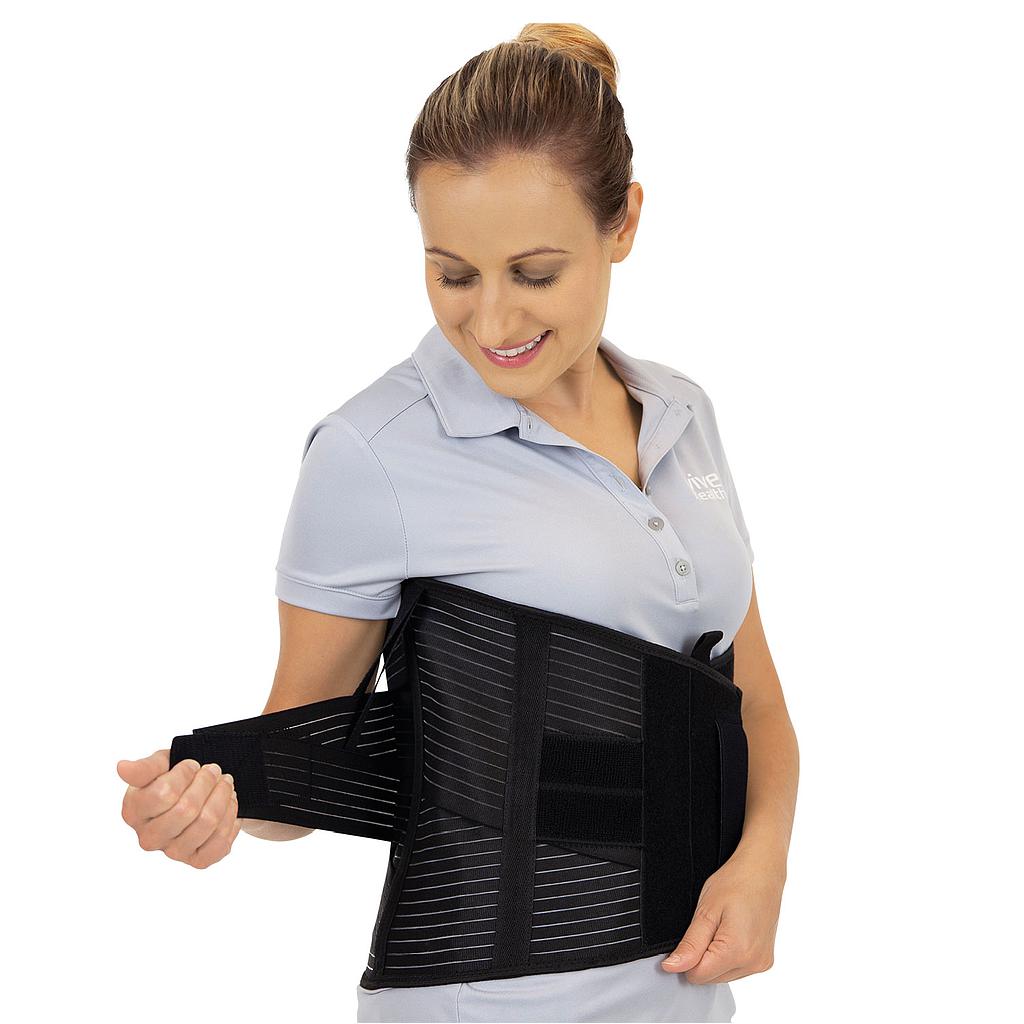 Cross Support Back Brace