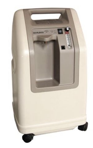 Devilbiss Solairis 505/515 5LPM Oxygen Concentrator Filter Kit