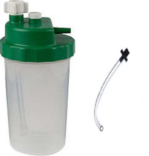 Oxygen Concentrator Humidifier Bottles - oxygenplusconcentrators