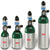 Invacare Homefill Oxygen Cylinder with built in Conserver