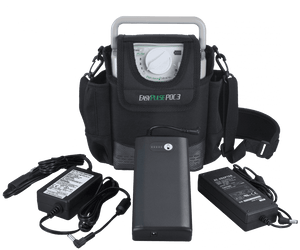 Reconditioned EasyPulse 3LPM Portable Oxygen Concentrator