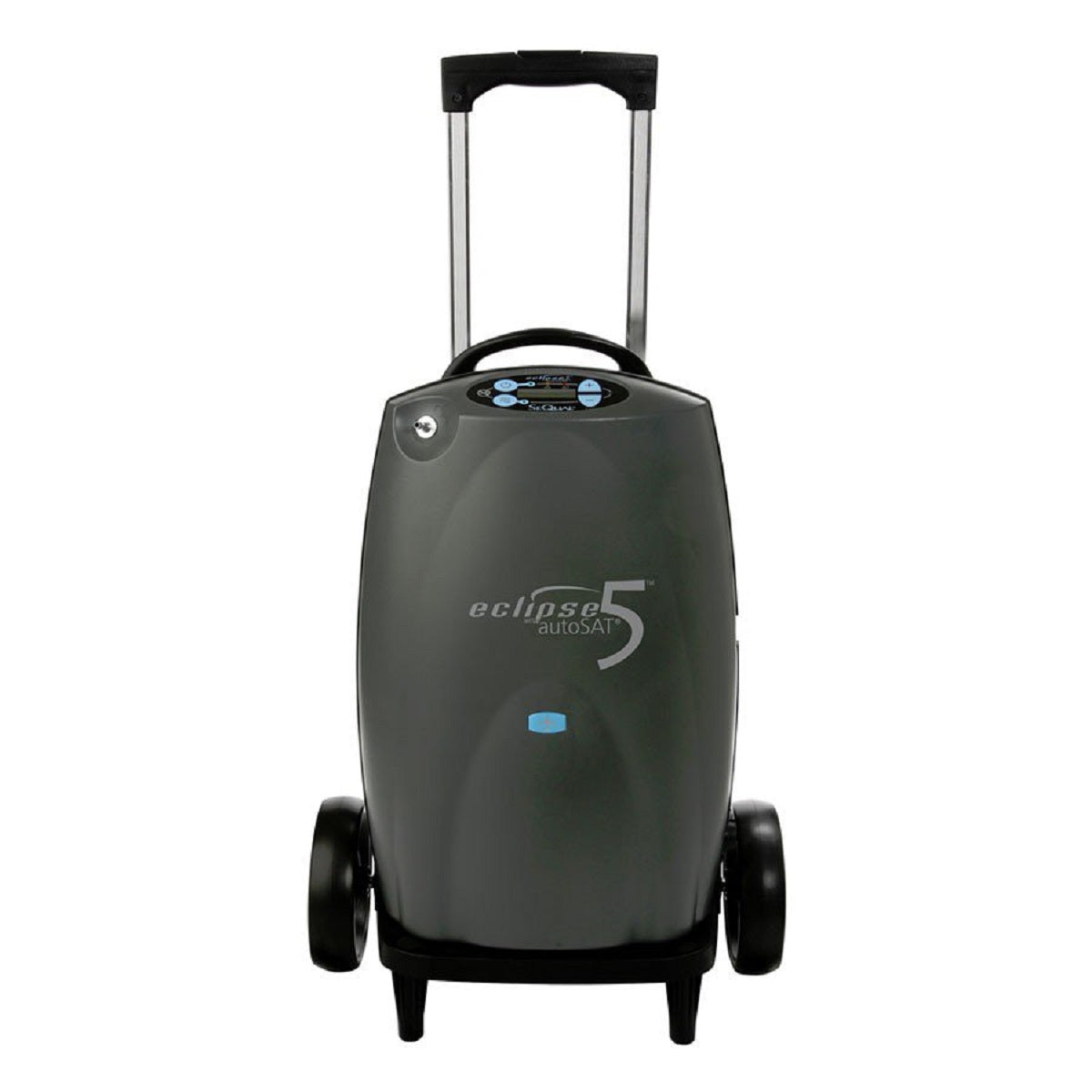 Reconditioned Sequal Eclipse 5 Portable Oxygen Concentrator. 6 Month warranty.