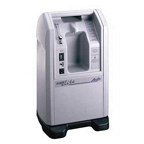 Airsep Newlife Elite 5LPM Sieve Bed Repour