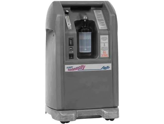 New Airsep Intensity 10 LPM 22PSI Oxygen Concentrator