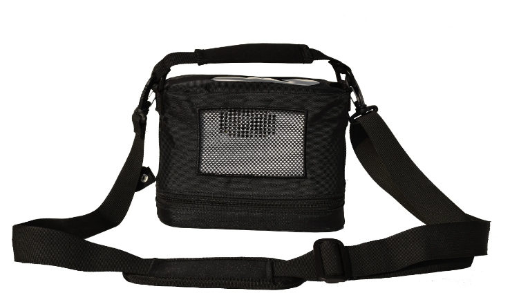 New Rhythm P2 5LPM Pulse Portable Oxygen Concentrator