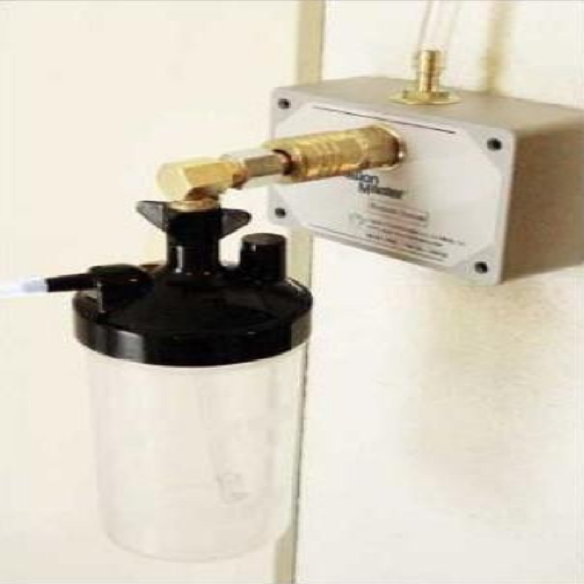 StationMaster Home Oxygen Distribution System!